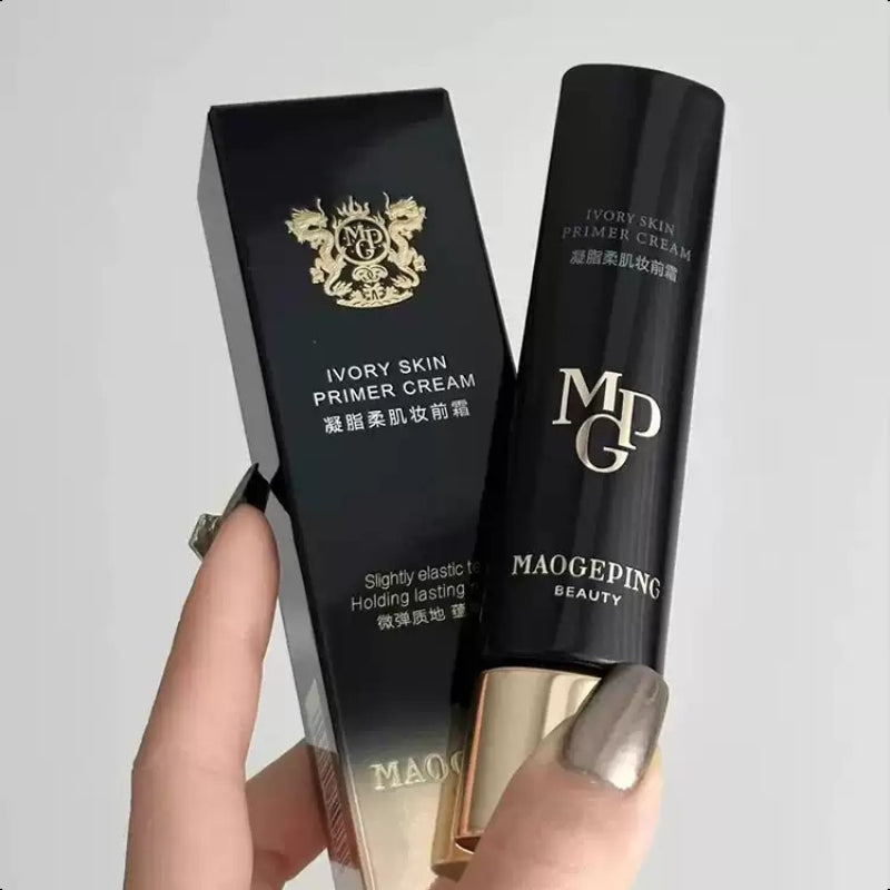 MAOGEPING Velvet Skin Primer - 30ml Pore-Blurring & Hydrating Base