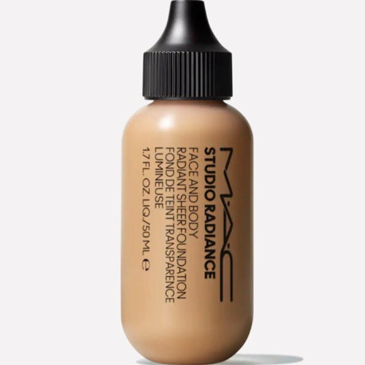 Mac Studio Radiance Face And Body  50ml