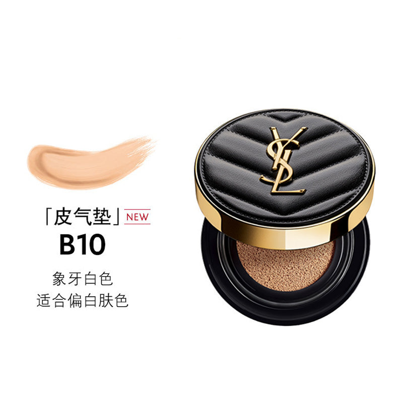 YSL Couture Liquid Foundation Cushion Compact, SPF23·PA++ 14g