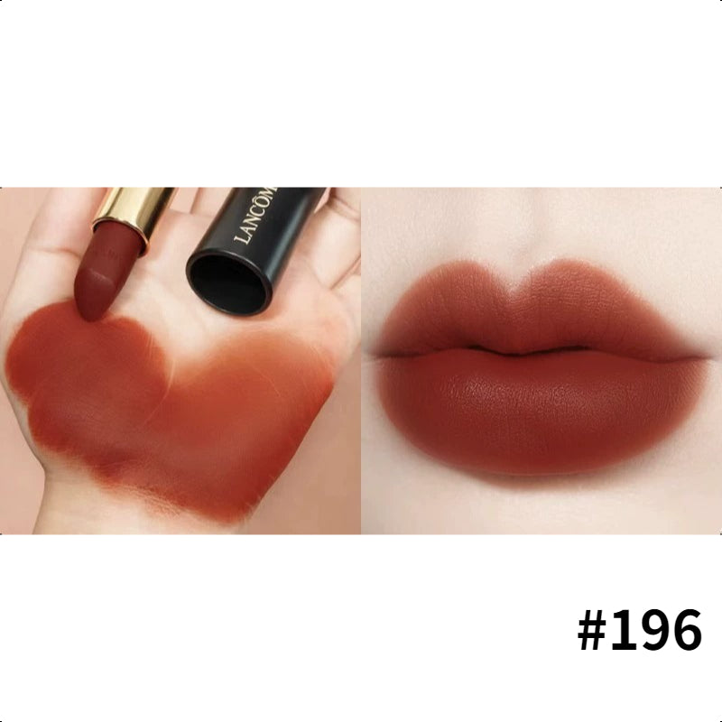 Lancôme L'Absolu Rouge Hydrating Cream Lipstick - Smudge-Resistant & Luminous