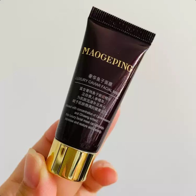 MAOGEPING Luxury Caviar Facial Mask, 10g