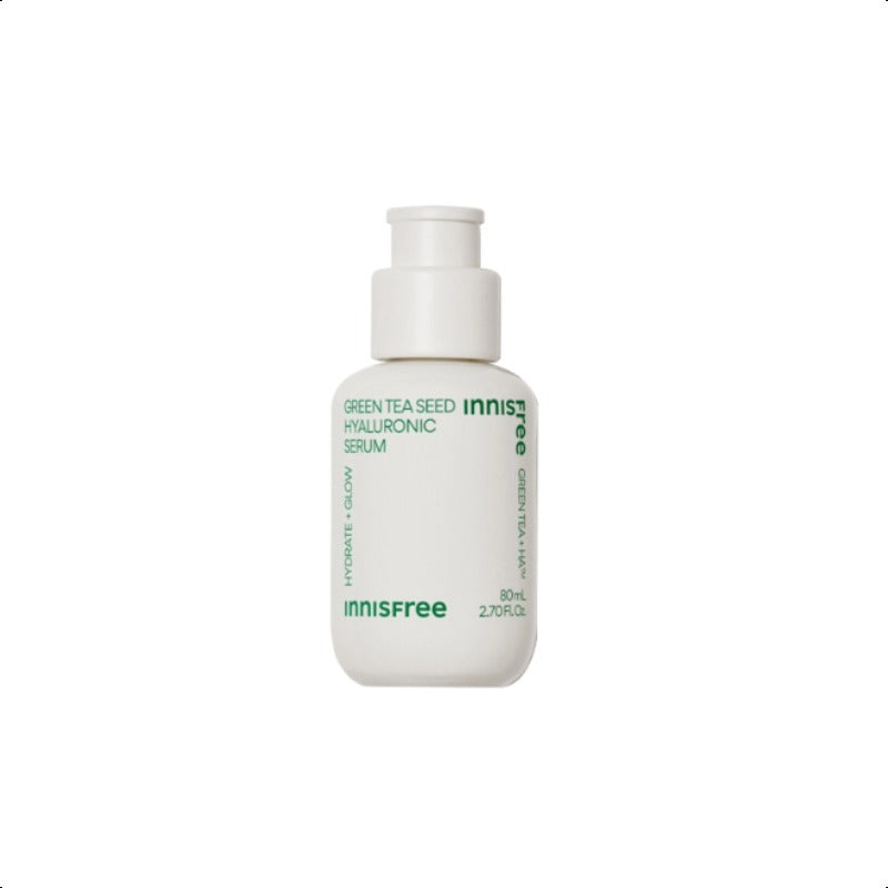innisfree 2023 New Green Tea Seed Serum 80ml