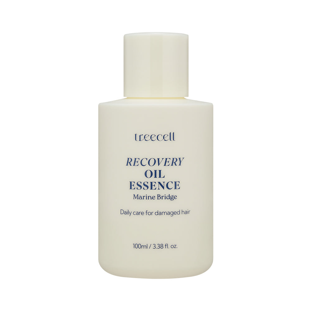 TREECELL Recovery Oil Essence 100ml for Damaged Hair