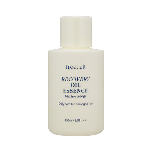 TREECELL Recovery Oil Essence 100ml for Damaged Hair