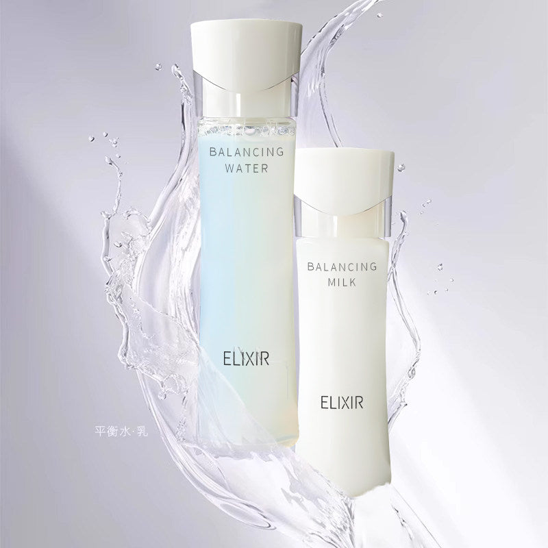 ELIXIR Bouncing Moisture Emulsion I soft ver 130ml