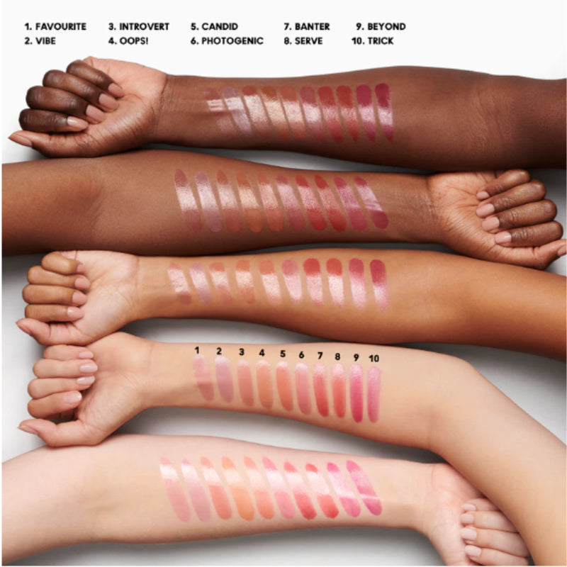 MAC Glow Play Lip Balm Nourishing & Moisturising Lip Balm