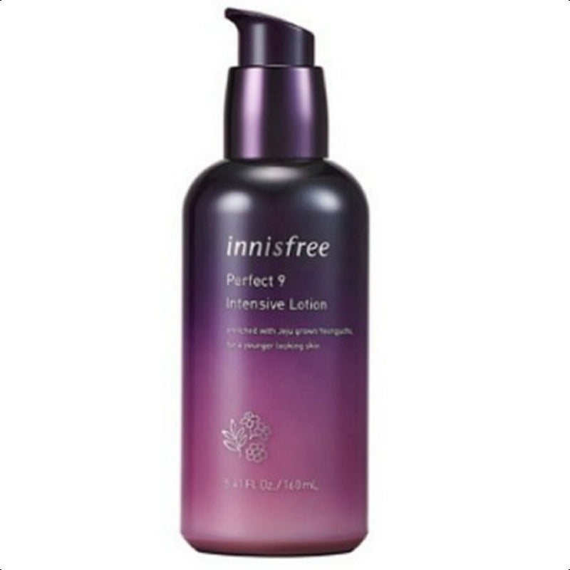 Innisfree New Perfect 9 Intensive Lotion 160ml