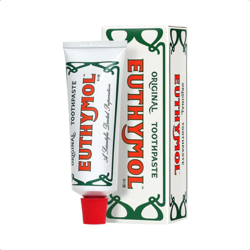 EUTHYMOL - Original Toothpaste 106 g
