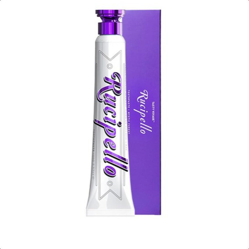 Rucipello Tropical Ocean Toothpaste Grapefruit Mint taste