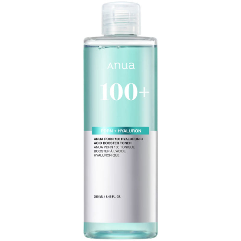 ANUA 100 PDRN Hyaluronic Booster Toner 250ml
