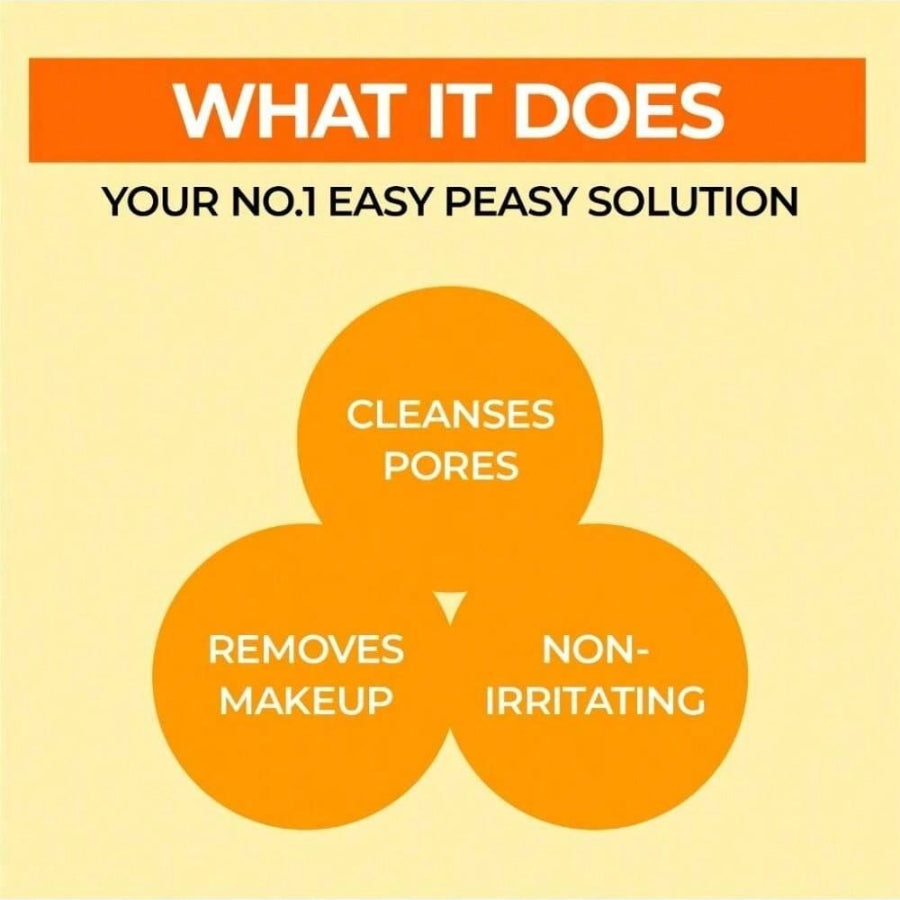 NUMBUZIN No.1 Easy Peasy Cleansing Oil 200ml