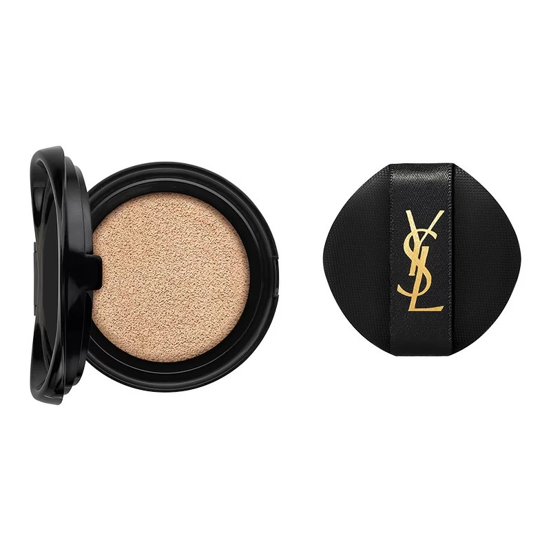 YSL Couture Liquid Foundation Cushion Compact, SPF23·PA++ 14g