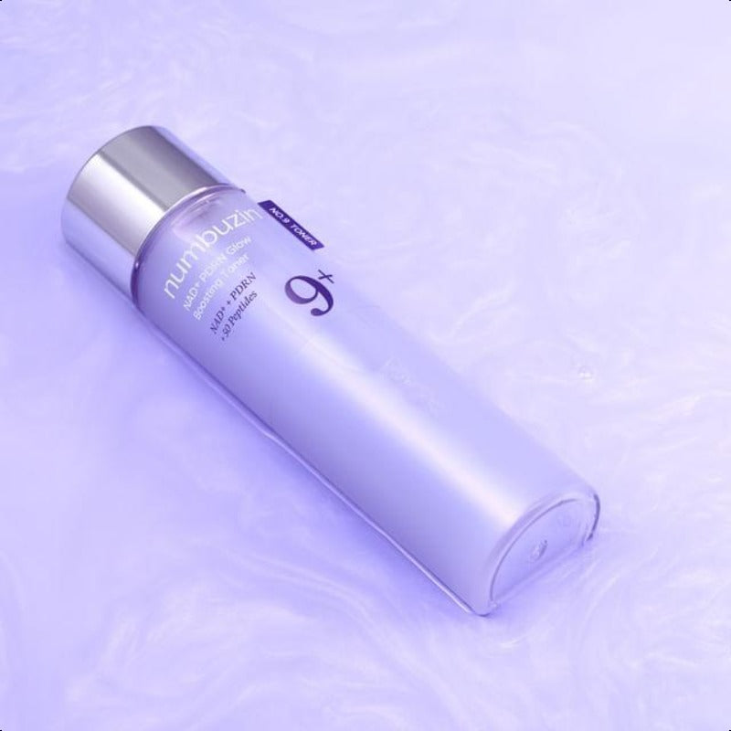Numbuzin No.9 NAD+ PDRN Glow Boosting Toner 150ml