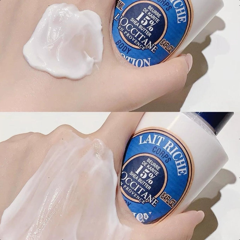L'Occitane - Shea Butter Rich Body Lotion 250ml