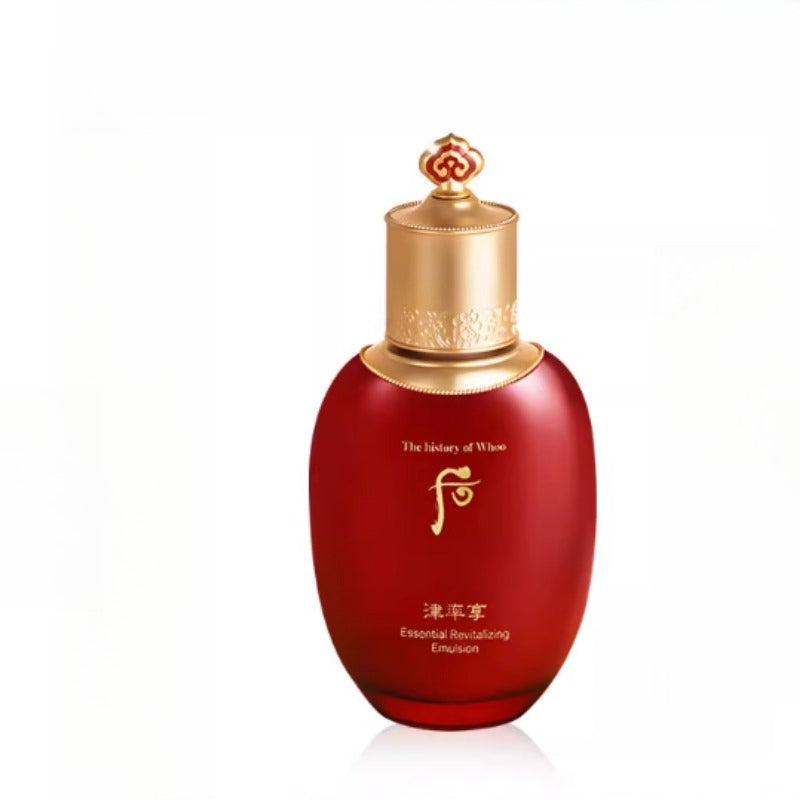 Whoo Jinyulhyang Essential Revitalizing Balancing Toner & Emulsion