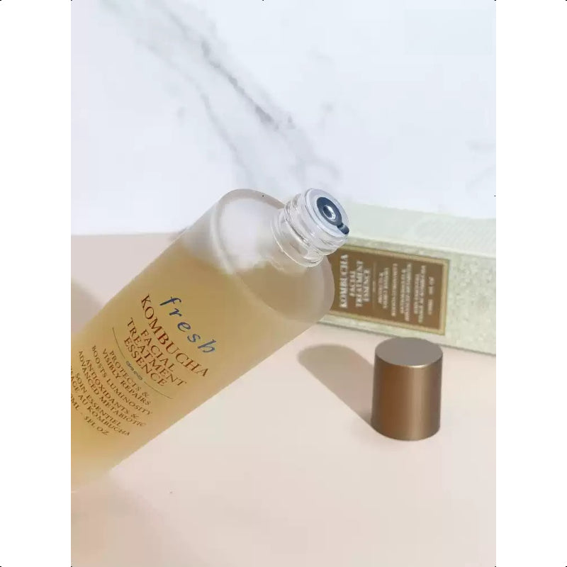 Fresh Kombucha Facial Treatment Essence 150 ml 100% Authentic
