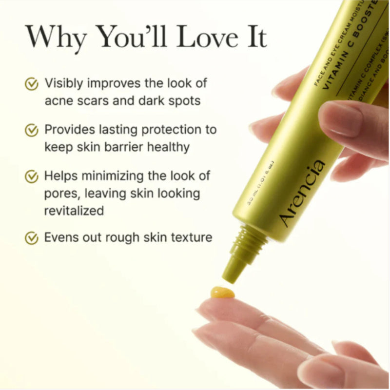 Arencia Vitamin C Booster shot 30ml