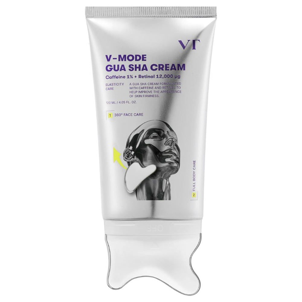 VT V‑MODE GUA SHA CREAM 120ml
