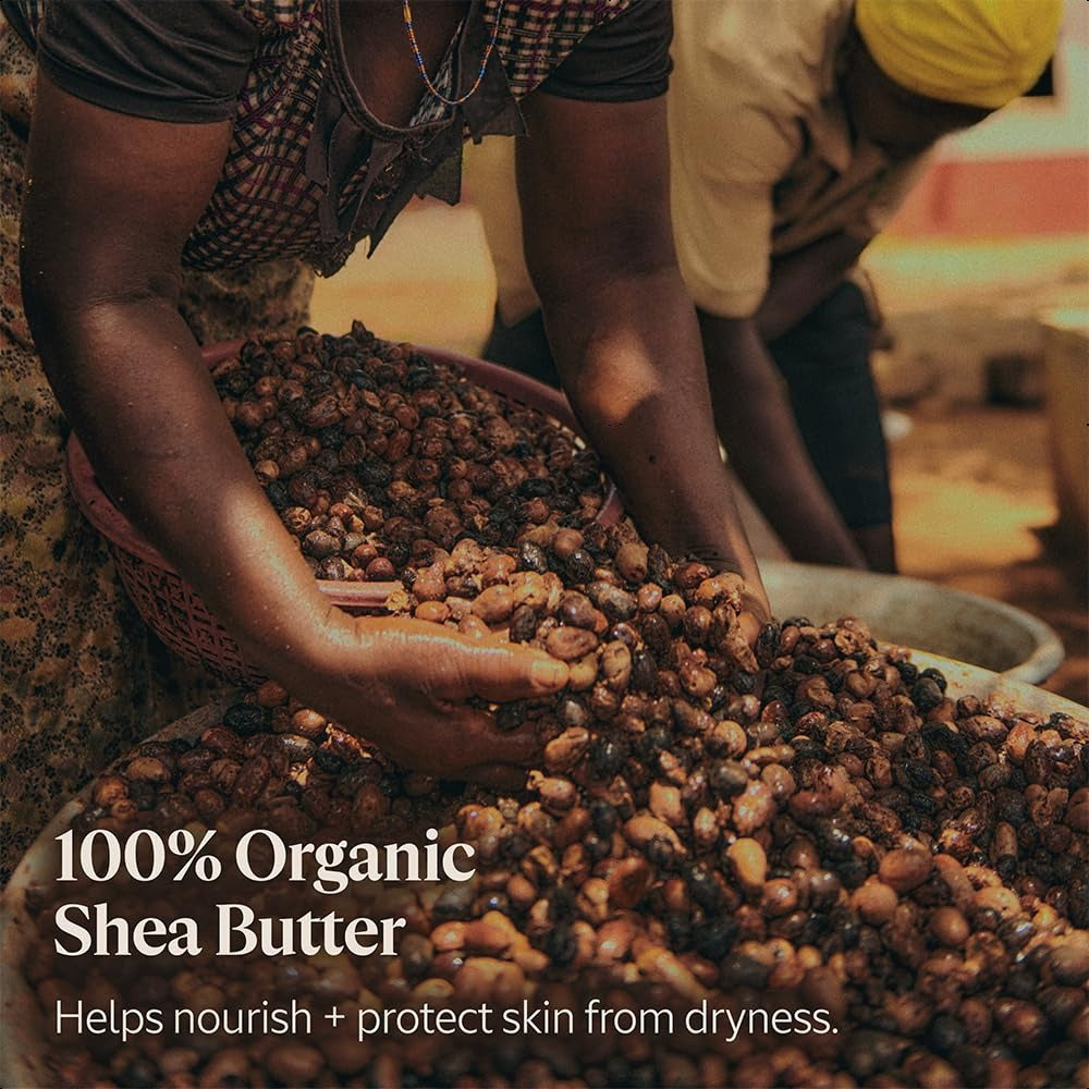 L'OCCITANE 20% Organic Shea Butter Hand Cream150ml, Nourishes & Protects Dry Hands