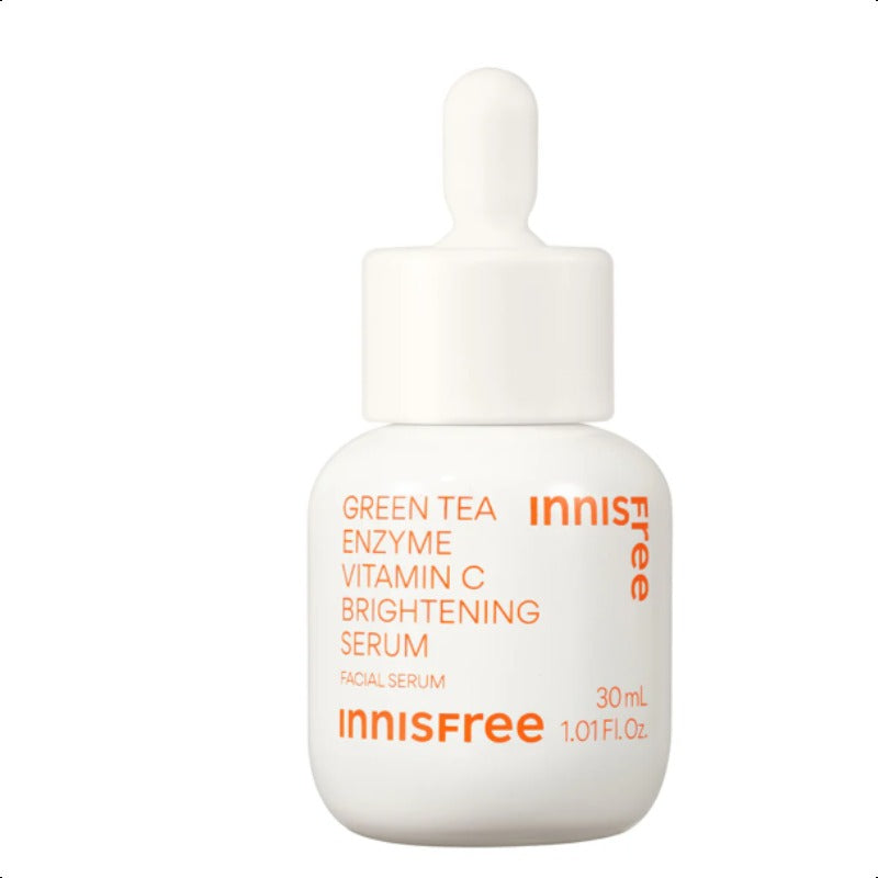 Innisfree Vita C Green Tea Enzyme Brightening Serum 30ml