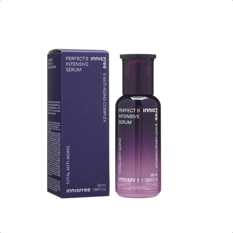 Innisfree 23NEW Perfect 9 Intensive Serum 50ml