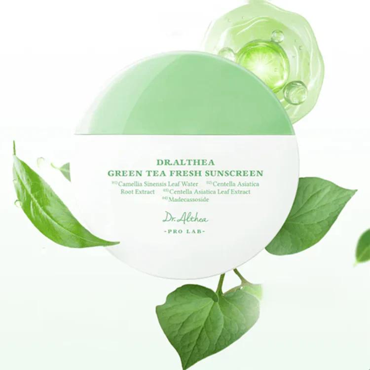 Dr. Althea - Green Tea Fresh Sunscreen SPF50+PA++++ 45ml