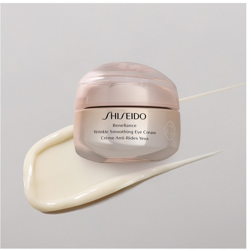 SHISEIDO Shiseido Benefiance Wrinkle Smoothing Eye Cream 15ml