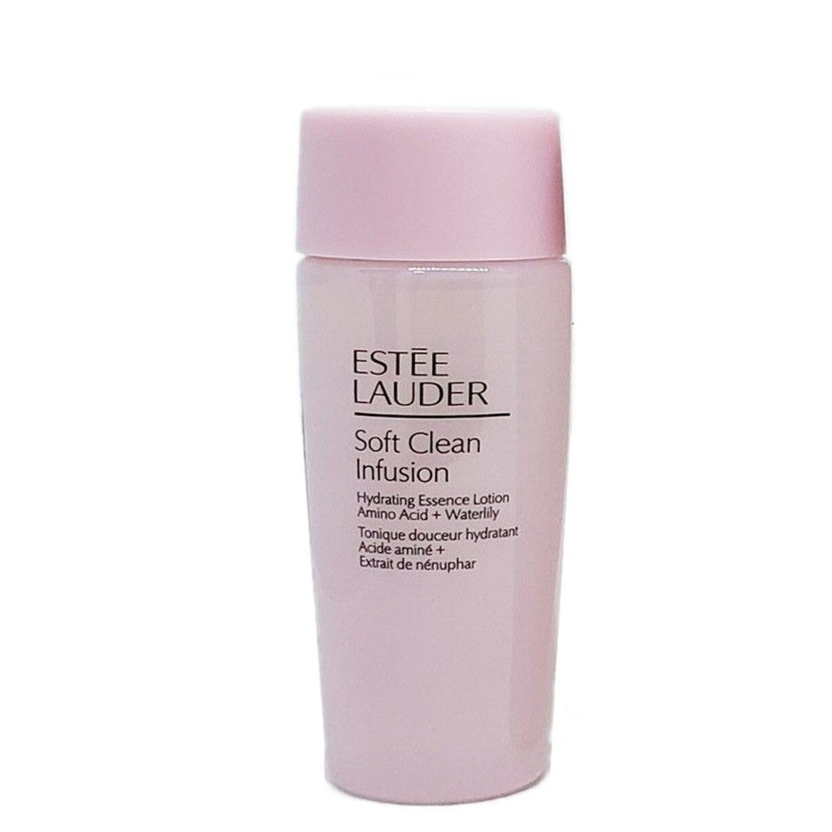 Estee Lauder Soft Clean Infusion Hydrating Essence Lotion with Amino Acid + Waterlily 50ml