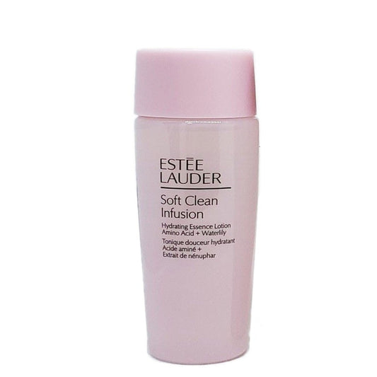 Estee Lauder Soft Clean Infusion Hydrating Essence Lotion with Amino Acid + Waterlily 50ml