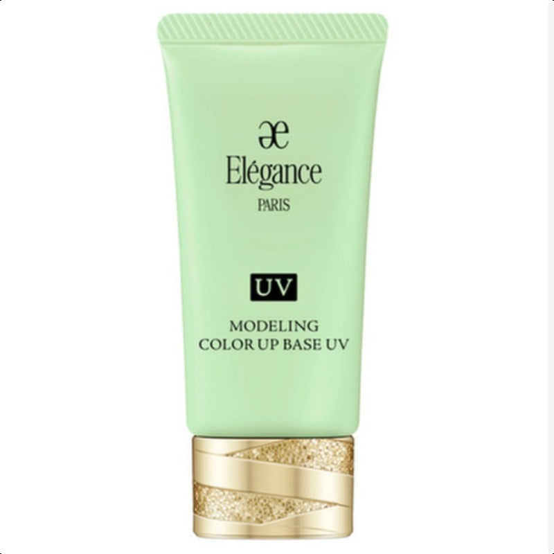 ALBION Elegance Correction Color Front Milk Green GR440 SPF40