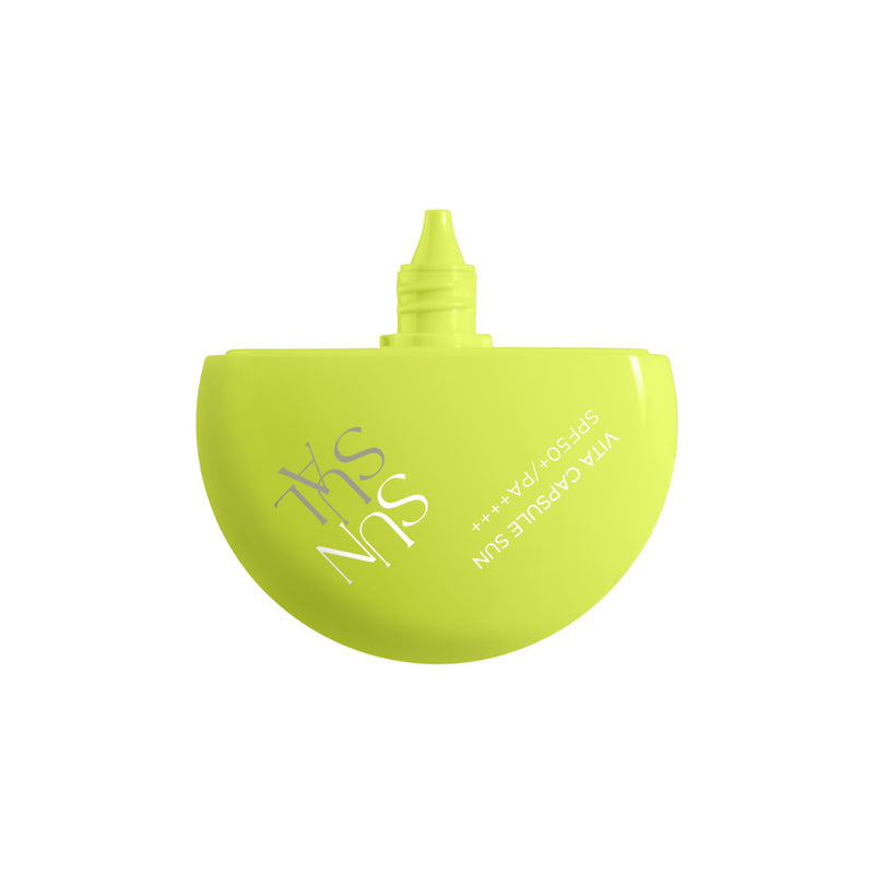 JUNG SAEM MOOL SUN SUAL Vita Capsule Sun SPF 50+ PA++++ 50ml