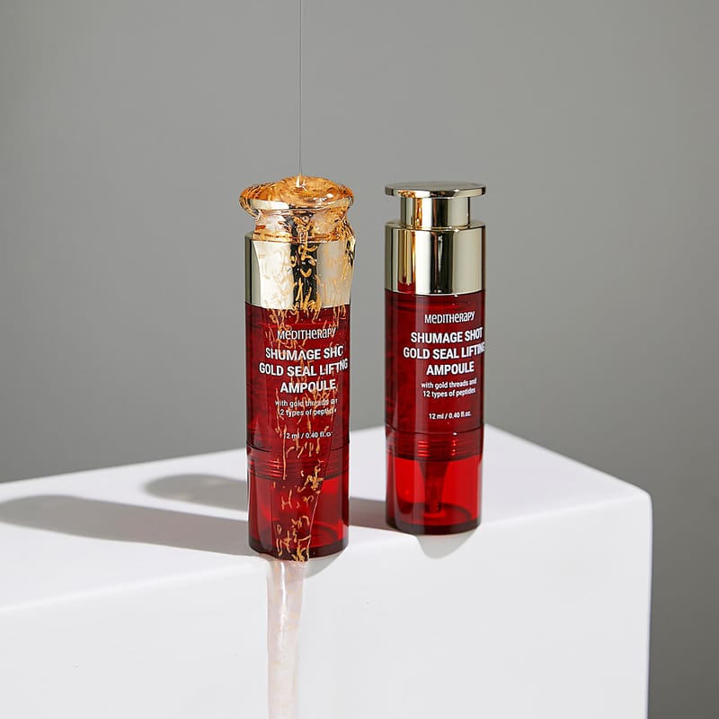 Meditherapy Shumage Shot Gold Seal Lifting Ampoule 12ml