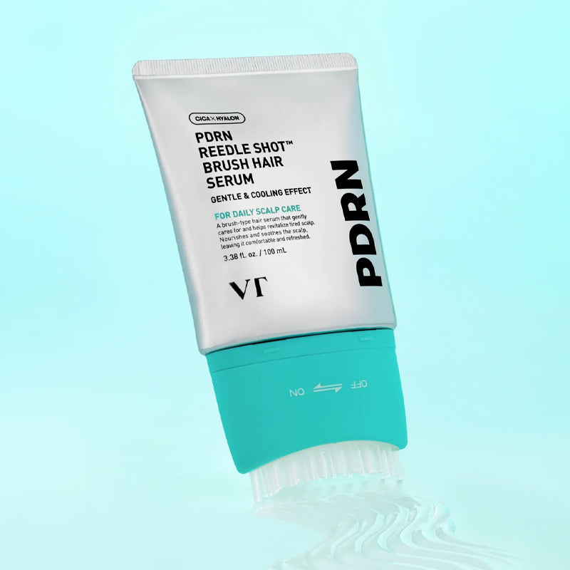VT PDRN Reedle Shot Brush Hair Serum 100ml
