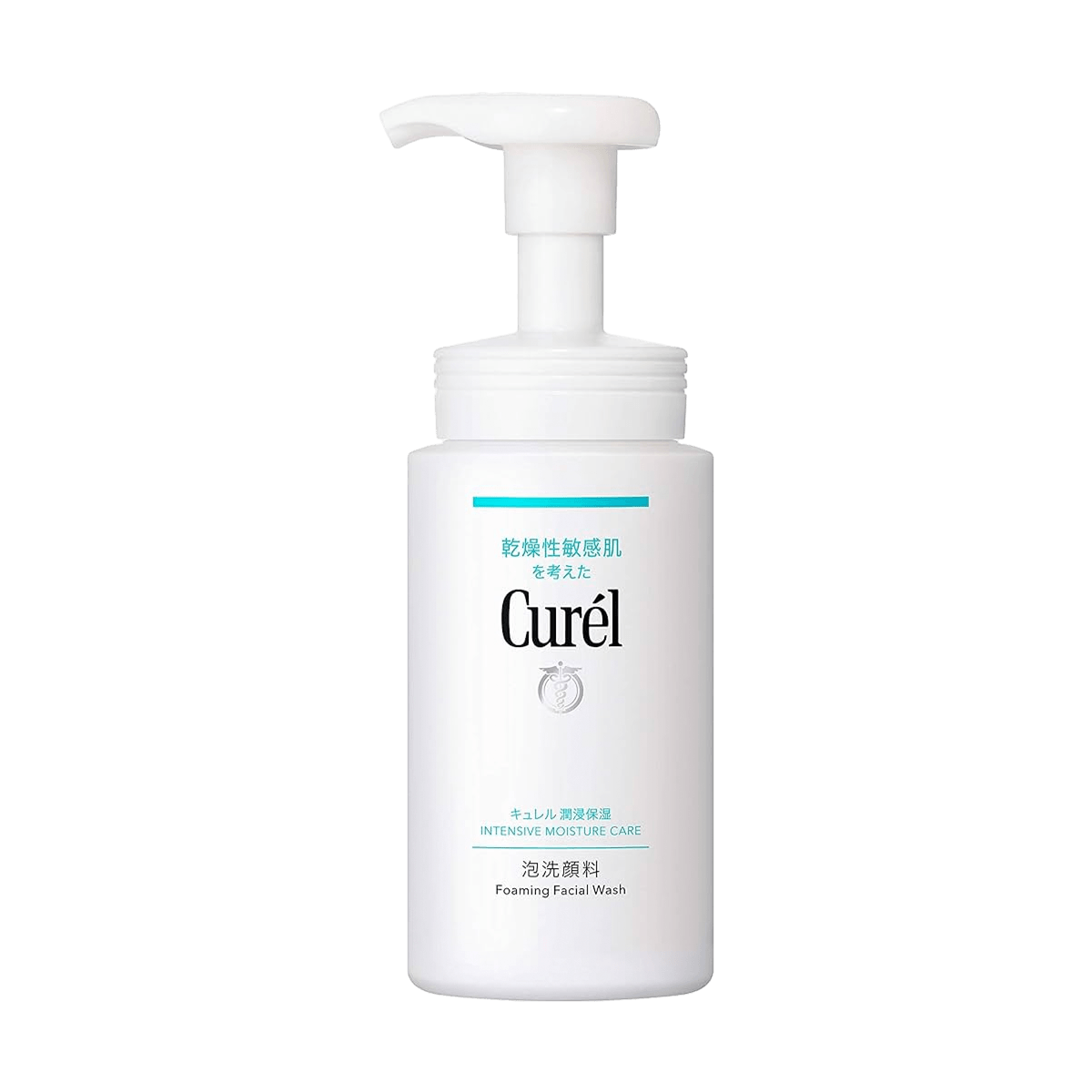 Curel Foaming Facial Wash 150ml