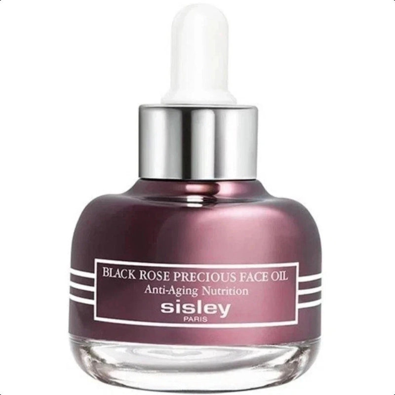 Sisley Black Rose Precious Face Oil Anti-Aging Nutrition 25ml New In Box