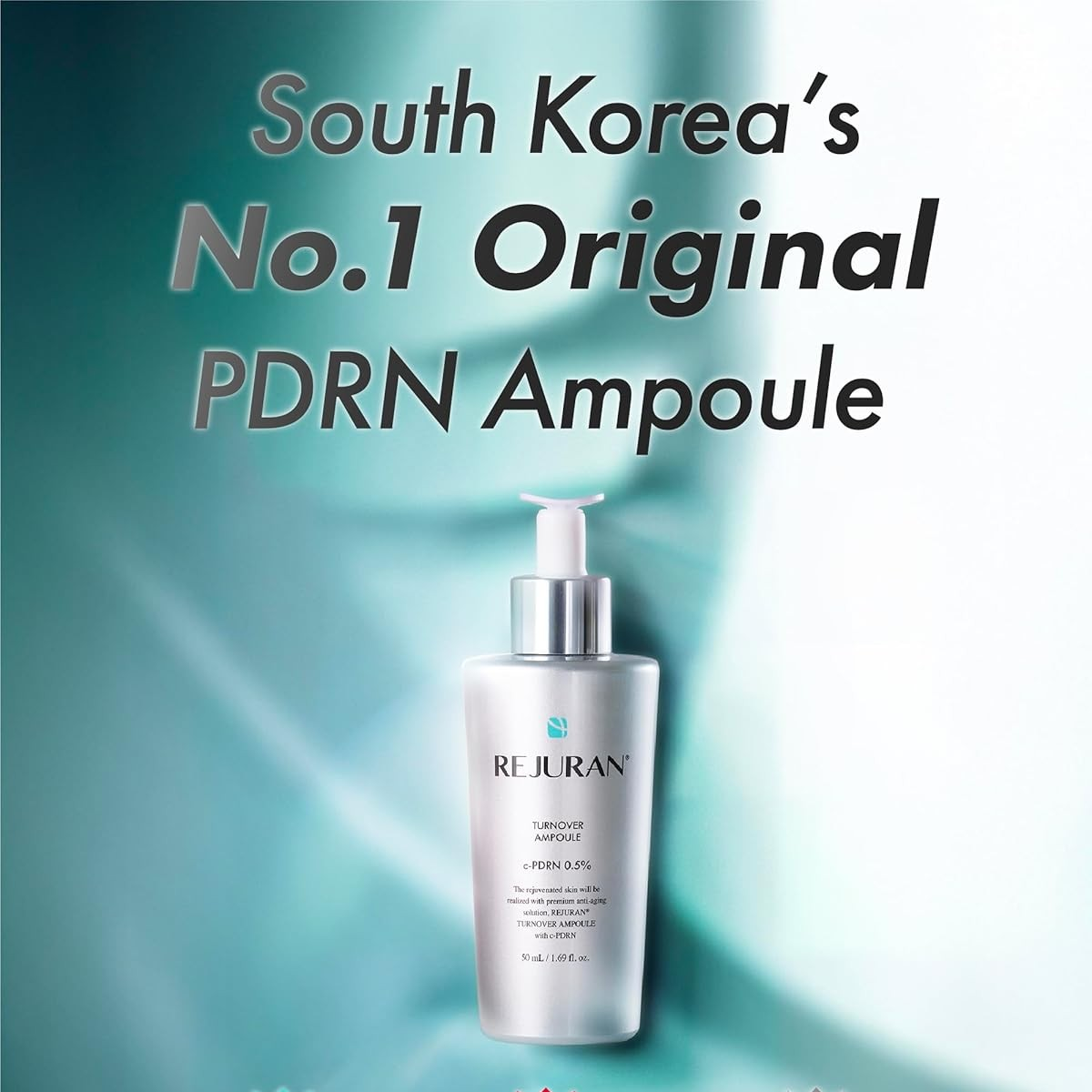 REJURAN Healer Turnover Ampoule 50ml