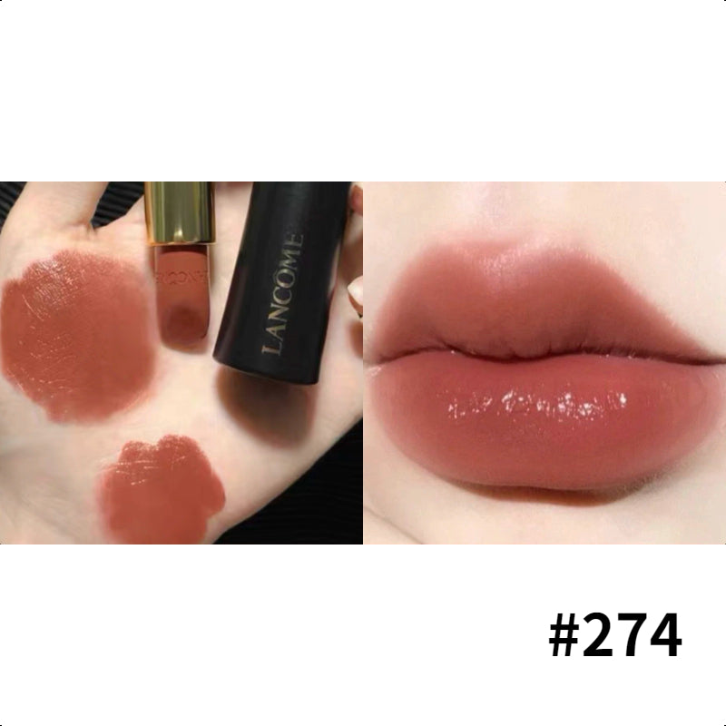 Lancôme L’absolu Cream Rouge Lipstick #196#274 New 1.6g