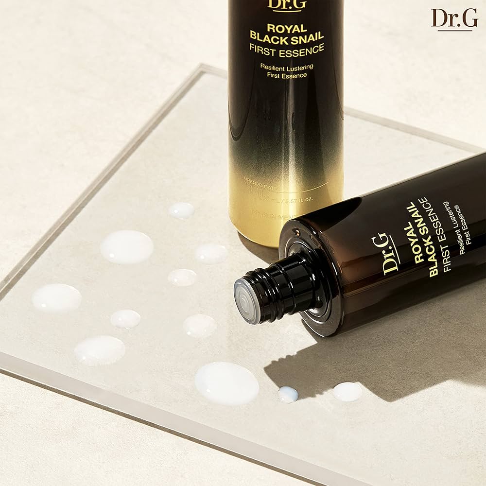 Dr.G Royal Black Snail First Essence 165ml