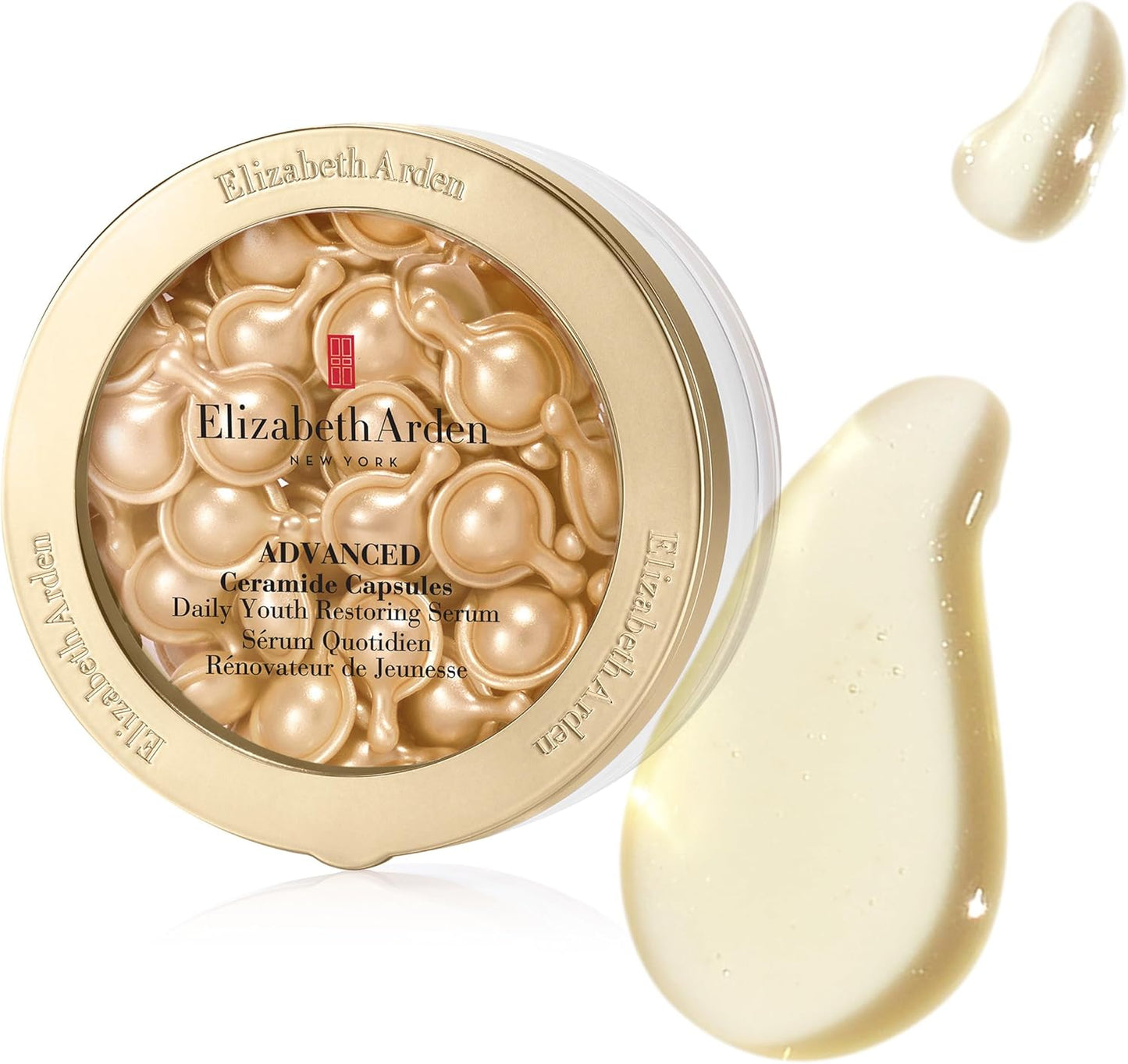 Elizabeth Arden Advanced Ceramide Daily Youth Restoring Serum Capsules (60 Pieces)