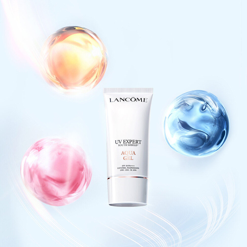 LANCOME - UV Expert Youth Shield Aqua Gel SPF50 PA++++ 50ml
