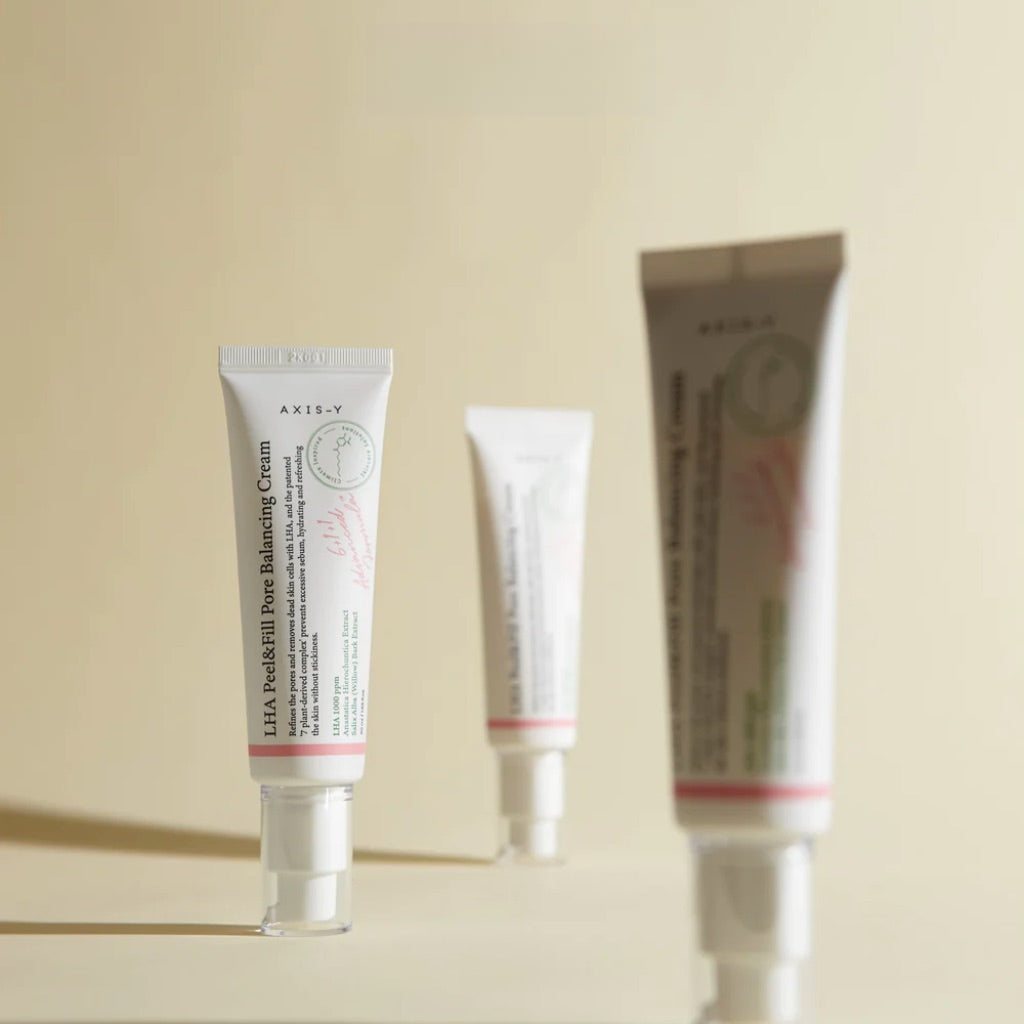 AXIS-Y LHA Peel & Fill Pore Balancing Cream 50ml