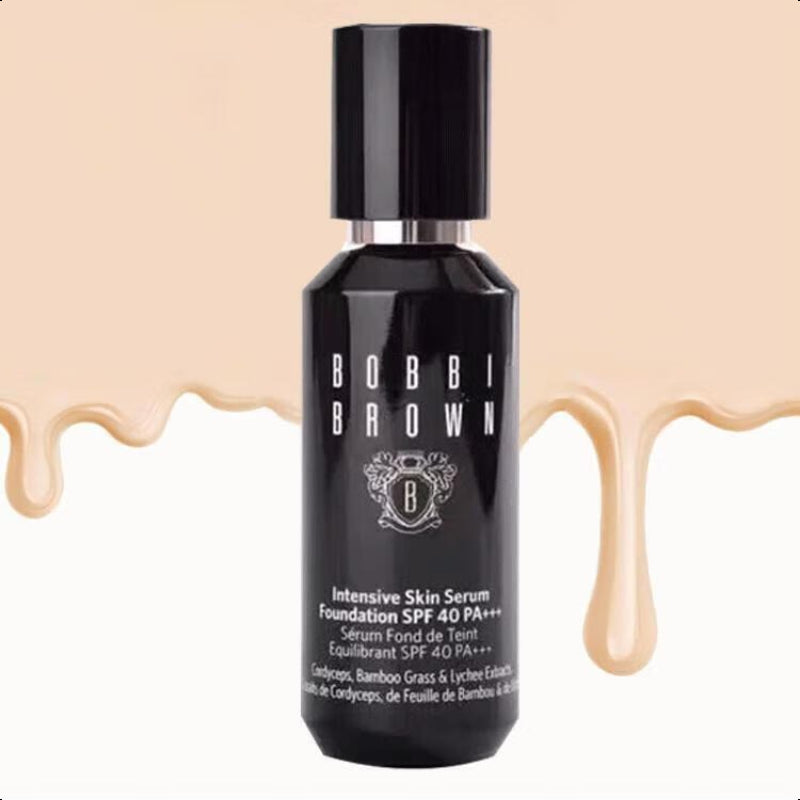 Bobbi Brown Intensive Skin Serum Foundation 30ml SPF 40 #W-016