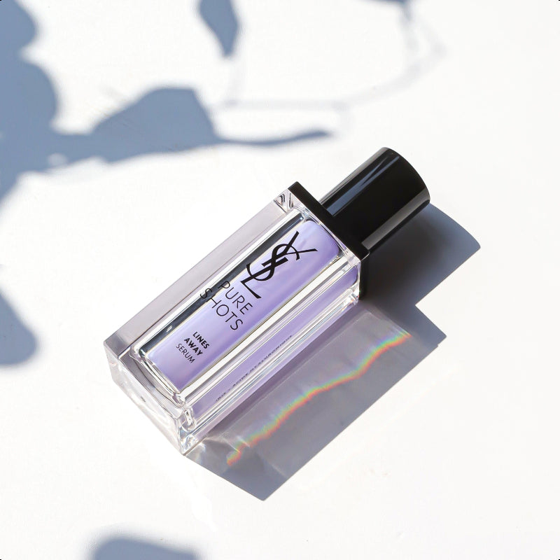 YSL pure shots lines away serum 30ml