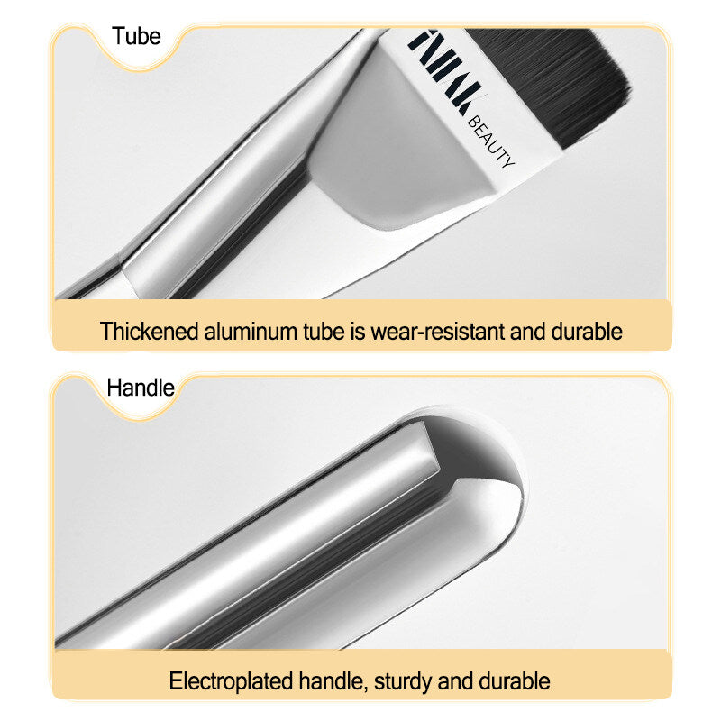 Inhak Spatula Wide Foundation Brush