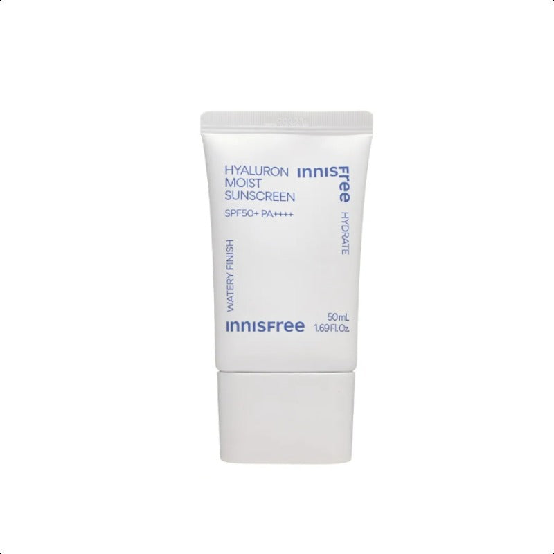 Innisfree Hyaluron Moist Sunscreen SPF50+ PA++++ 50ml