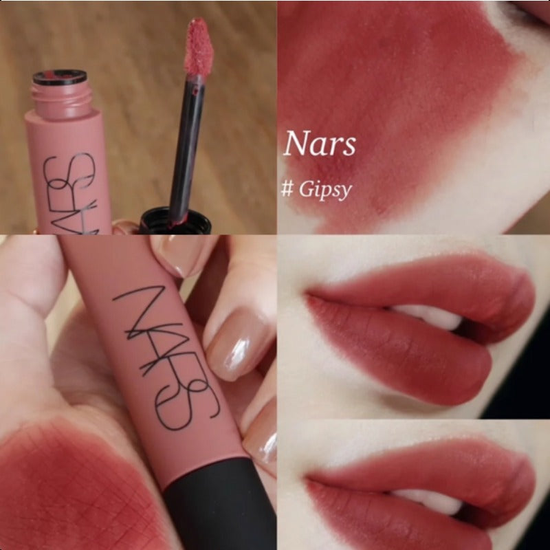 NARS Air Matte Lip Cream in GIPSY for Women #684 7.5ml Lip Gloss