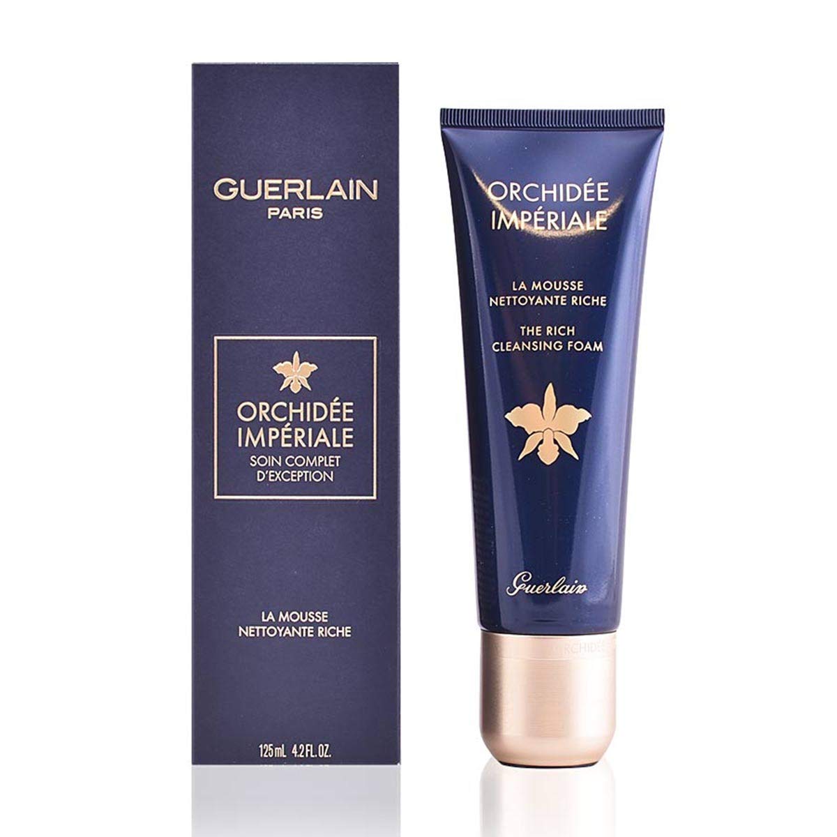 GUERLAIN Orchidée Impériale The Rich Cleansing Foam 125ml