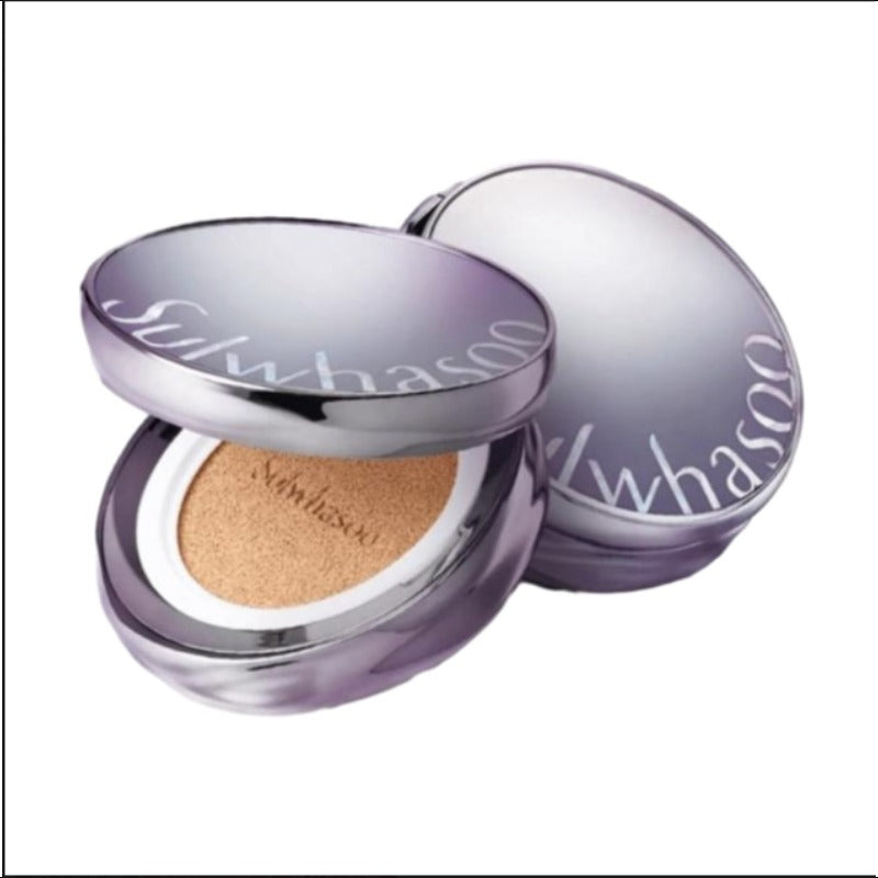 SULWHASOO Beauty and Skin Care Moisture-Enhancing Breathable Pad 21N1 30g White Water-Transparent Version