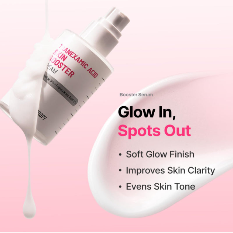 Meditherapy Tranexamic Acid Skin Booster Cream & Device Set