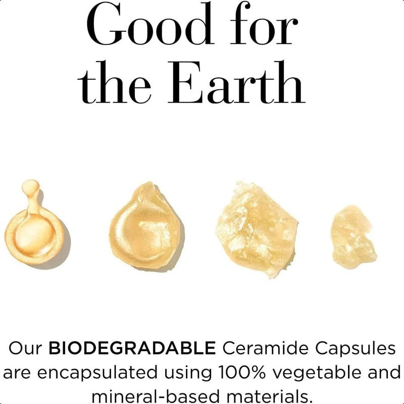 Elizabeth Arden Advanced Ceramide Daily Youth Restoring Serum Capsules (30 Pieces)，Two Options: Moisturizing / Refreshing